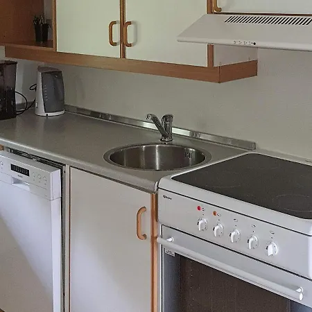 Sydals Lii Holiday home Nedre Lysabild