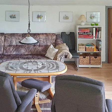 6 Person In Sydals-by Traum Hébergement de vacances