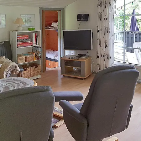 6 Person In Sydals-by Traum Hébergement de vacances Nedre Lysabild