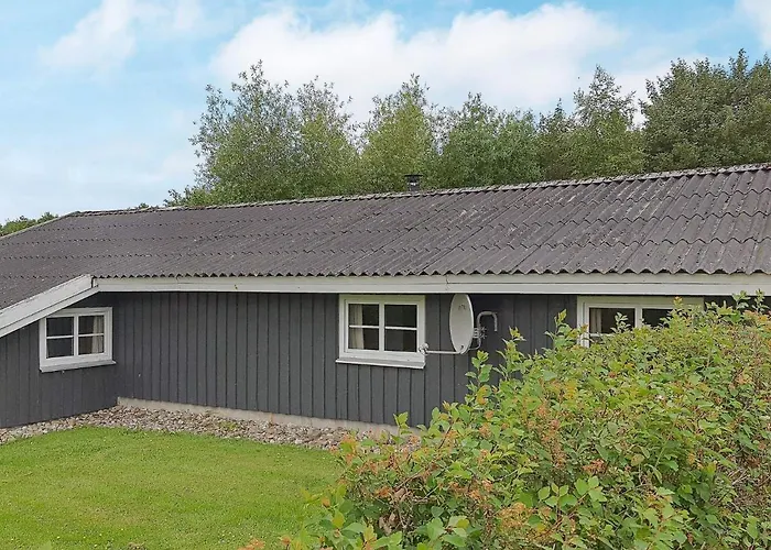 Tatil Evi 6 Person In Sydals-by Traum Nedre Lysabild