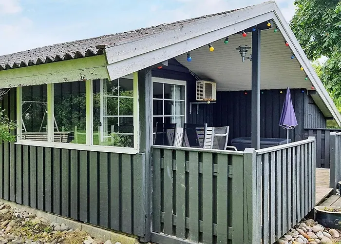 Tatil Evi 6 Person In Sydals-by Traum Nedre Lysabild