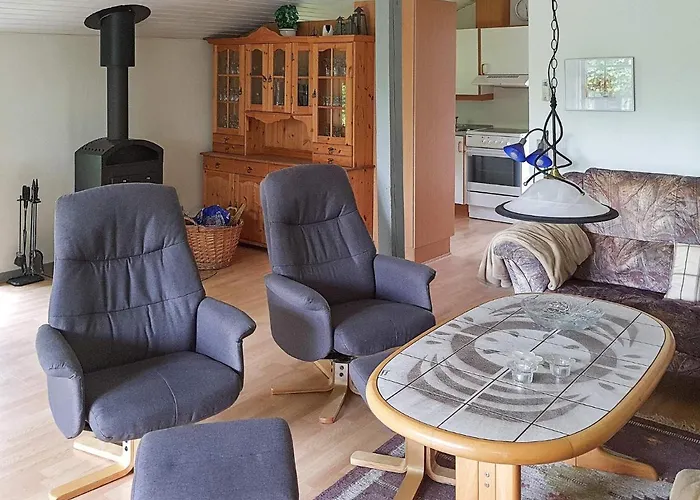 Tatil Evi 6 Person In Sydals-by Traum *