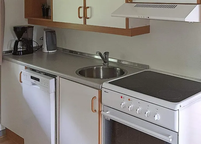 6 Person In Sydals-by Traum Tatil Evi Nedre Lysabild